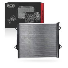 Toyota LandCruiser Prado 120 Series (2002 - 2009) 3.0L Automatic Engine Cooling Radiator with Radiator Cap