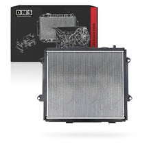Toyota LandCruiser Prado 120 Series (2002 - 2009) 3.0L Automatic Engine Cooling Radiator