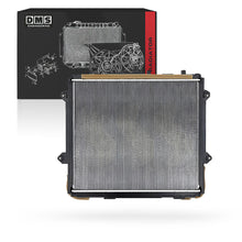 Toyota LandCruiser Prado 150 Series (2009 - 2017) 4.0L Manual Engine Cooling Radiator
