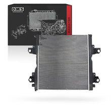 Toyota LandCruiser Prado 150 Series (2009 - 2017) 3.0L Manual Engine Cooling Radiator