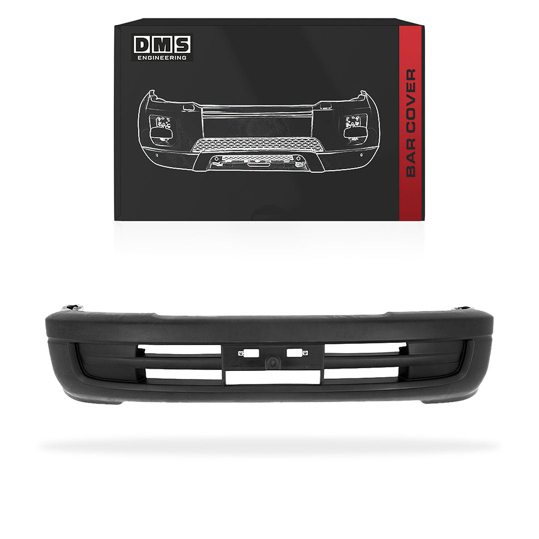 Toyota LandCruiser Prado 95 Series (1999 - 2002) Genuine Front Bar Cover with Flare Type