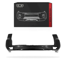 Toyota LandCruiser Prado 150 Series (2009 - 2017) Rear Bar Cover
