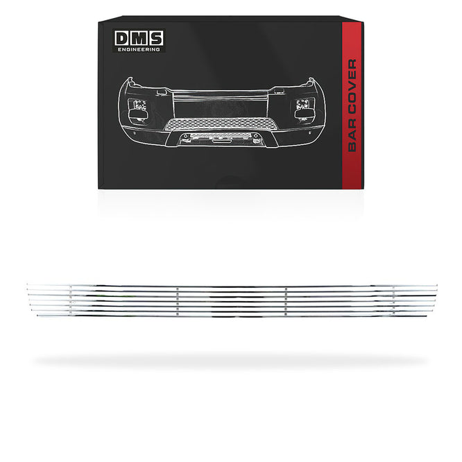 Toyota LandCruiser Prado 150 Series (2009 - 2013) Front Insert Billet Bar Cover