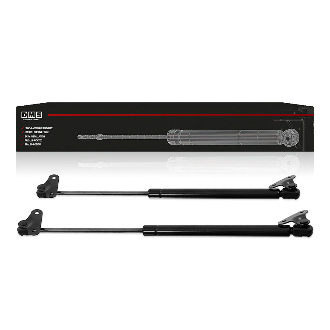 Toyota LandCruiser 80 Series (1990 - 1998) Tailgate Gas Struts LH + RH