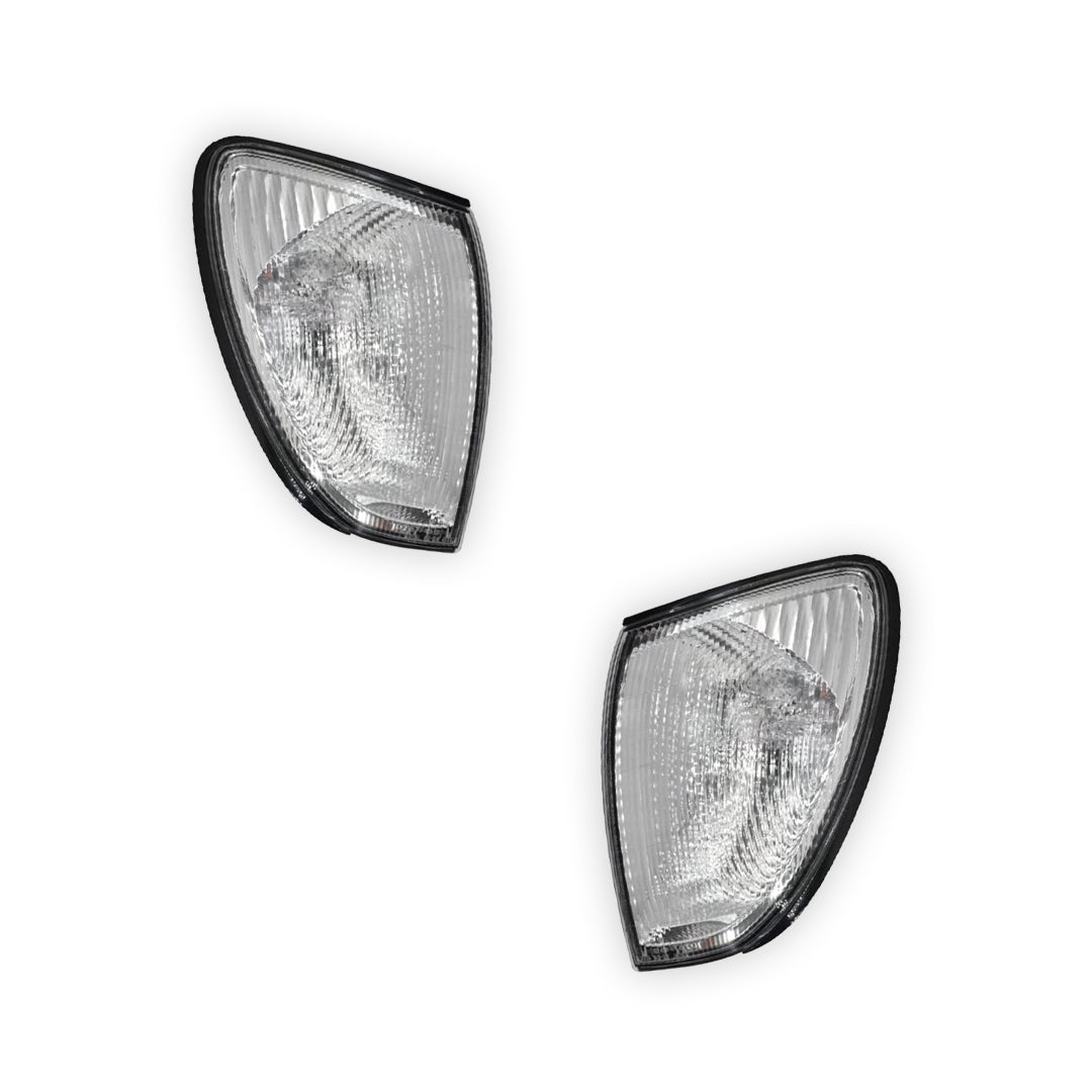Toyota LandCruiser 100 Series (1998 - 2005) Genuine Corner Lights LH + RH