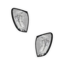 Toyota LandCruiser 100 Series (1998 - 2005) Genuine Corner Lights LH + RH