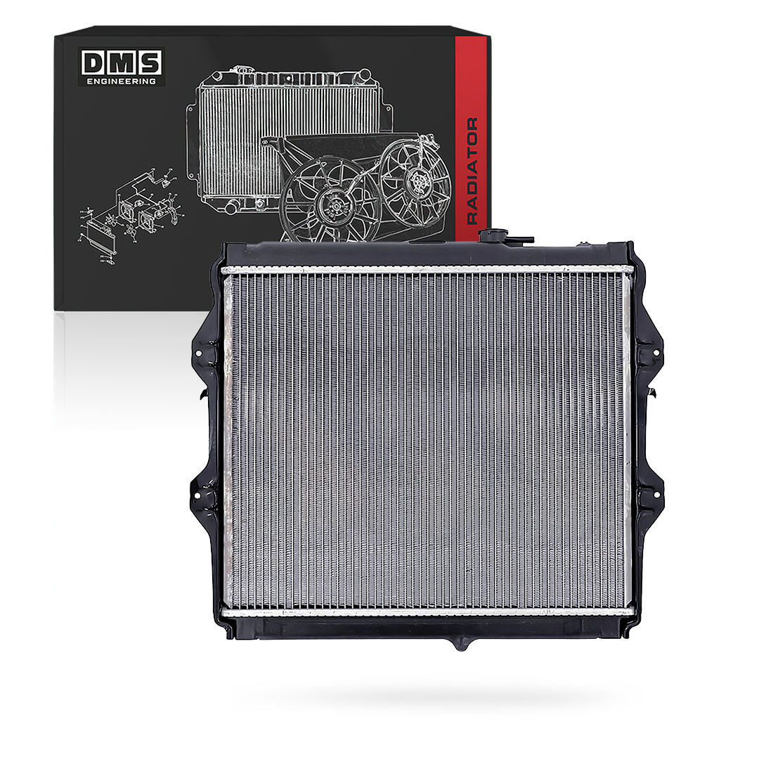 Toyota HiLux N60 (1997 - 2001) Manual 3.0L Engine Cooling Radiator
