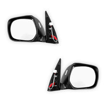 Toyota LandCruiser Prado 150 Series (2013 - 2017) Genuine Door Mirror  LH + RH
