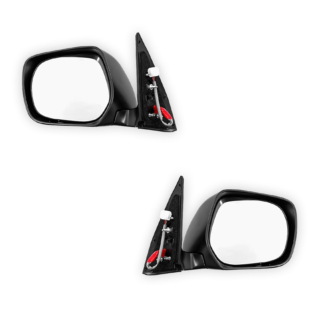 Toyota LandCruiser Prado 150 Series (2013 - 2023) Genuine Door Mirror  LH + RH