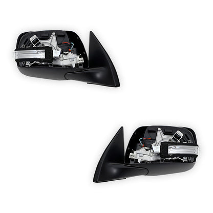 Toyota LandCruiser Prado 150 Series (2013 - 2023) Genuine Door Mirror  LH + RH