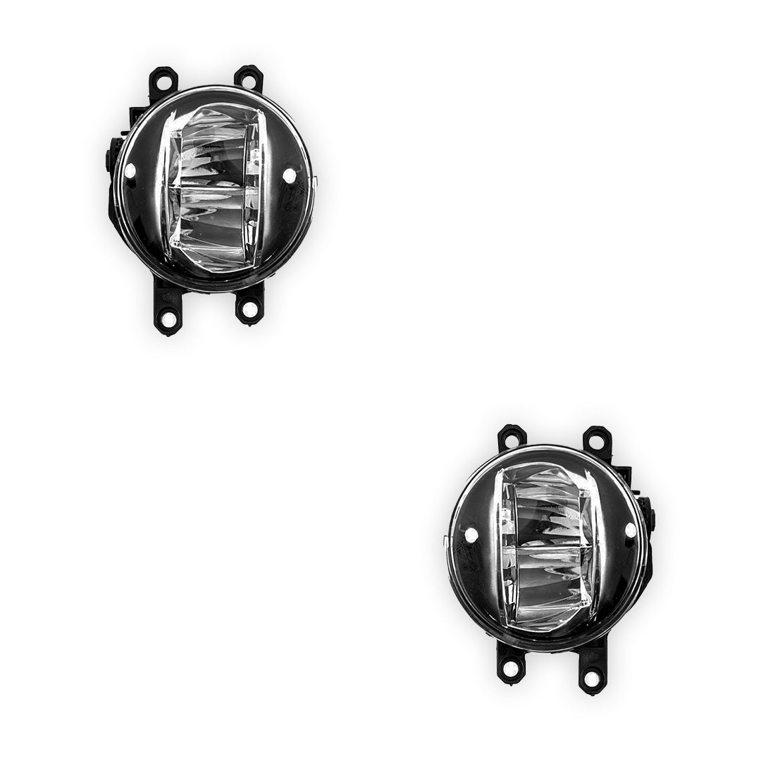 Toyota Kluger XU70 (2019 - 2025) LED Bumper Fog Lights LH + RH