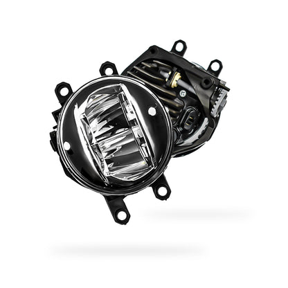 Toyota LandCruiser 200 Series 3 (2015 - 2021) LED Bumper Fog Lights LH + RH