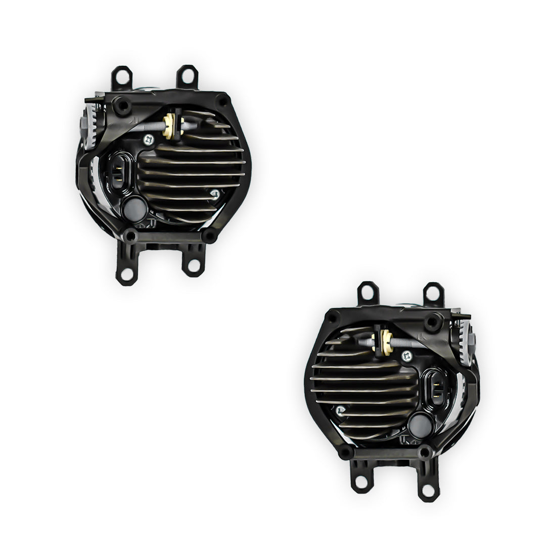 Toyota LandCruiser 200 Series 3 (2015 - 2021) LED Bumper Fog Lights LH + RH
