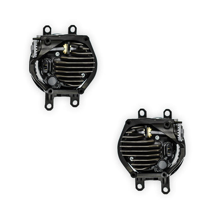 Toyota LandCruiser 200 Series 3 (2015 - 2021) LED Bumper Fog Lights LH + RH