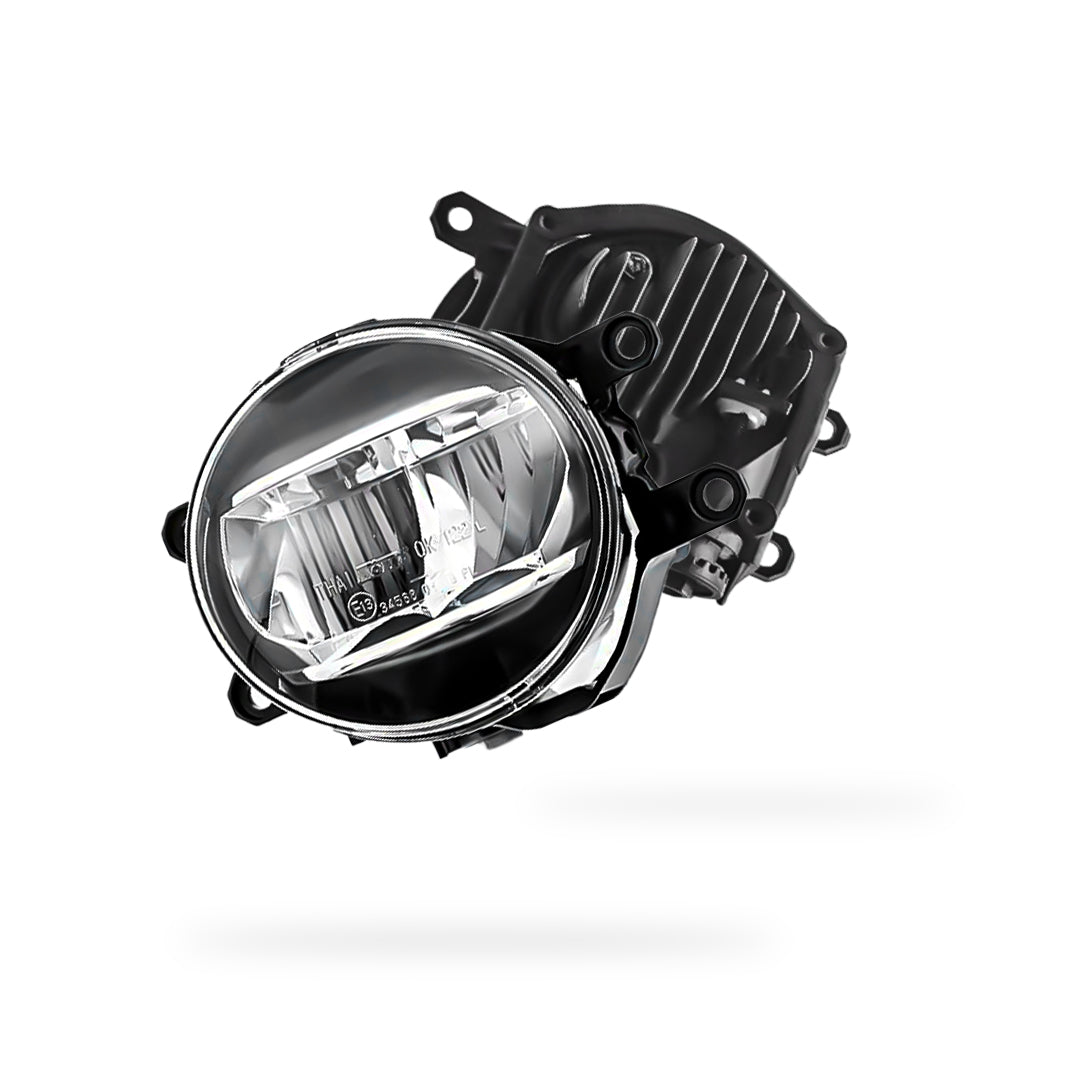 Toyota LandCruiser Prado 150 Series (2017  - 2023) LED Bumper Fog Lights LH + RH