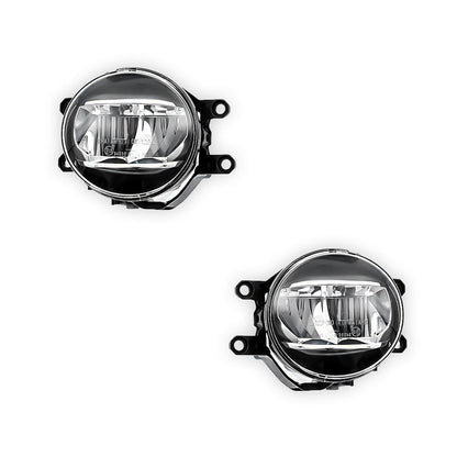 Toyota LandCruiser Prado 150 Series (2017  - 2023) LED Bumper Fog Lights LH + RH