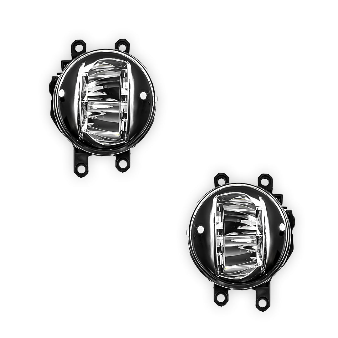 Toyota LandCruiser Prado 150 Series (2017  - 2023) LED Bumper Fog Lights LH + RH