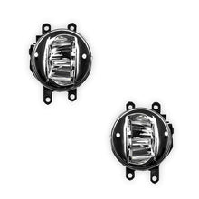 Toyota LandCruiser Prado 150 Series (2017  - 2023) LED Bumper Fog Lights LH + RH
