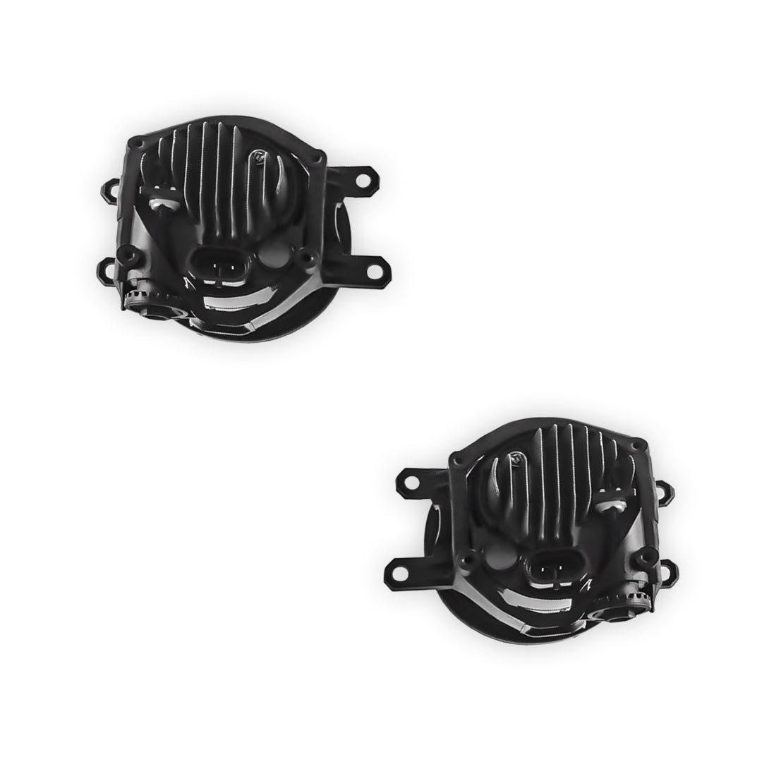 Toyota LandCruiser Prado 150 Series (2017  - 2023) LED Bumper Fog Lights LH + RH
