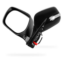 Toyota LandCruiser 200 Series 3 (2012 - 2021) Genuine Electric Door Mirror with Mirror Light LH + RH
