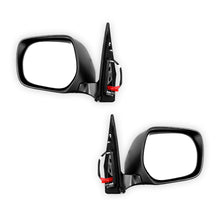 Toyota LandCruiser 200 Series 3 (2012 - 2021) Genuine Electric Door Mirror with Mirror Light LH + RH