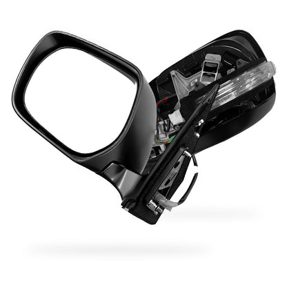 Toyota LandCruiser 200 Series 3 (2012 - 2021) Genuine Electric Door Mirror LH + RH