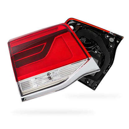 Toyota LandCruiser 200 Series 3 (2015 - 2021) Tinted Lens Rear Garnish Tail Lights LH + RH