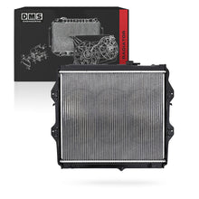 Toyota HiLux N60 (2001 - 2005) Manual 2.0L / 2.7L Engine Cooling Radiator