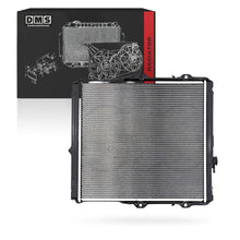 Toyota HiLux N60 (2001 - 2005) Manual 2.0L / 2.7L Engine Cooling Radiator