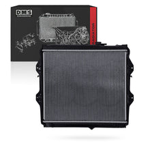 Toyota HiLux N60 (2001 - 2005) Manual 3.0L / 5L Engine Cooling Radiator