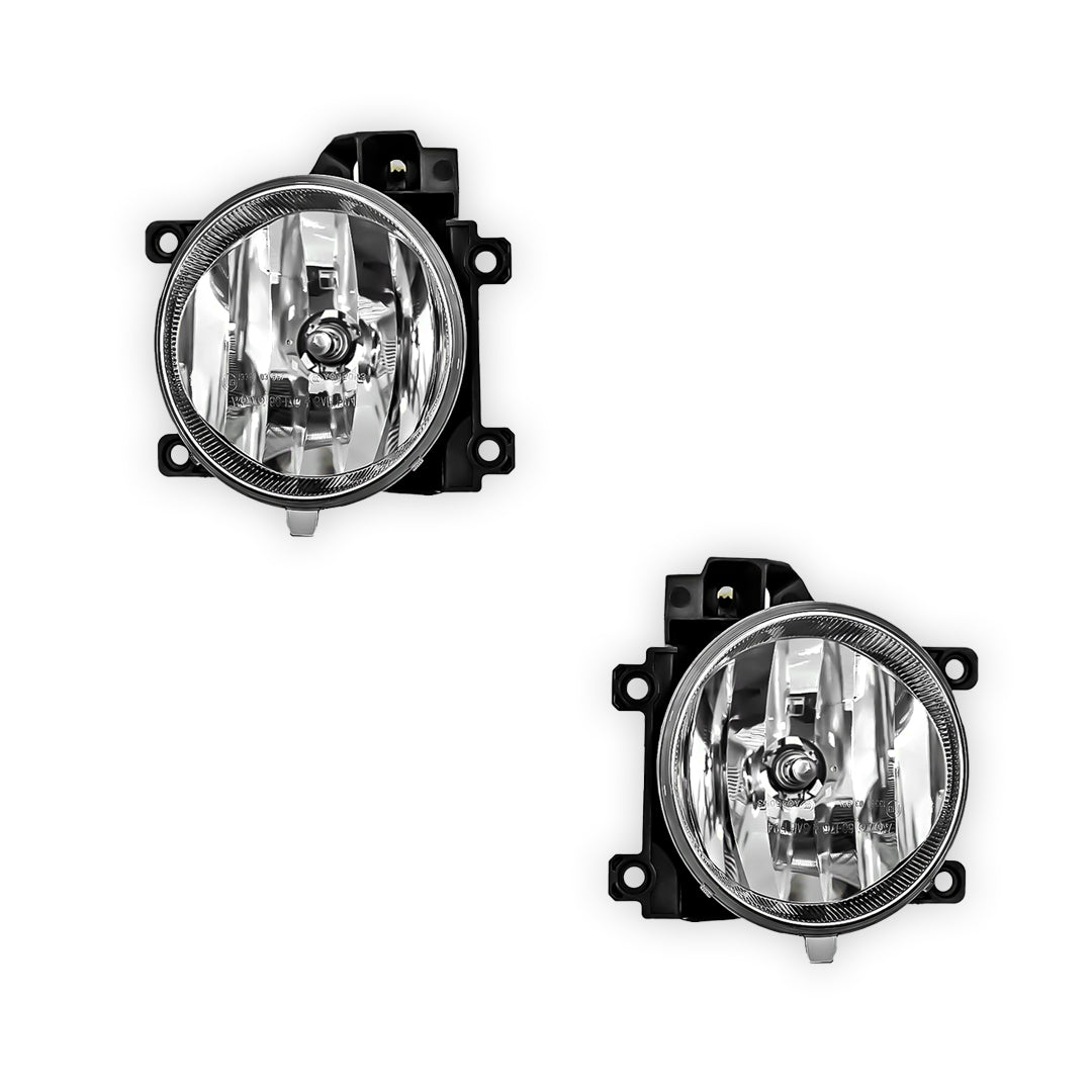 Toyota LandCruiser 200 Series (2012 - 2015) Fog Lights LH + RH