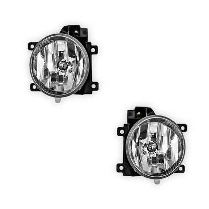 Toyota LandCruiser 200 Series (2012 - 2015) Fog Lights LH + RH