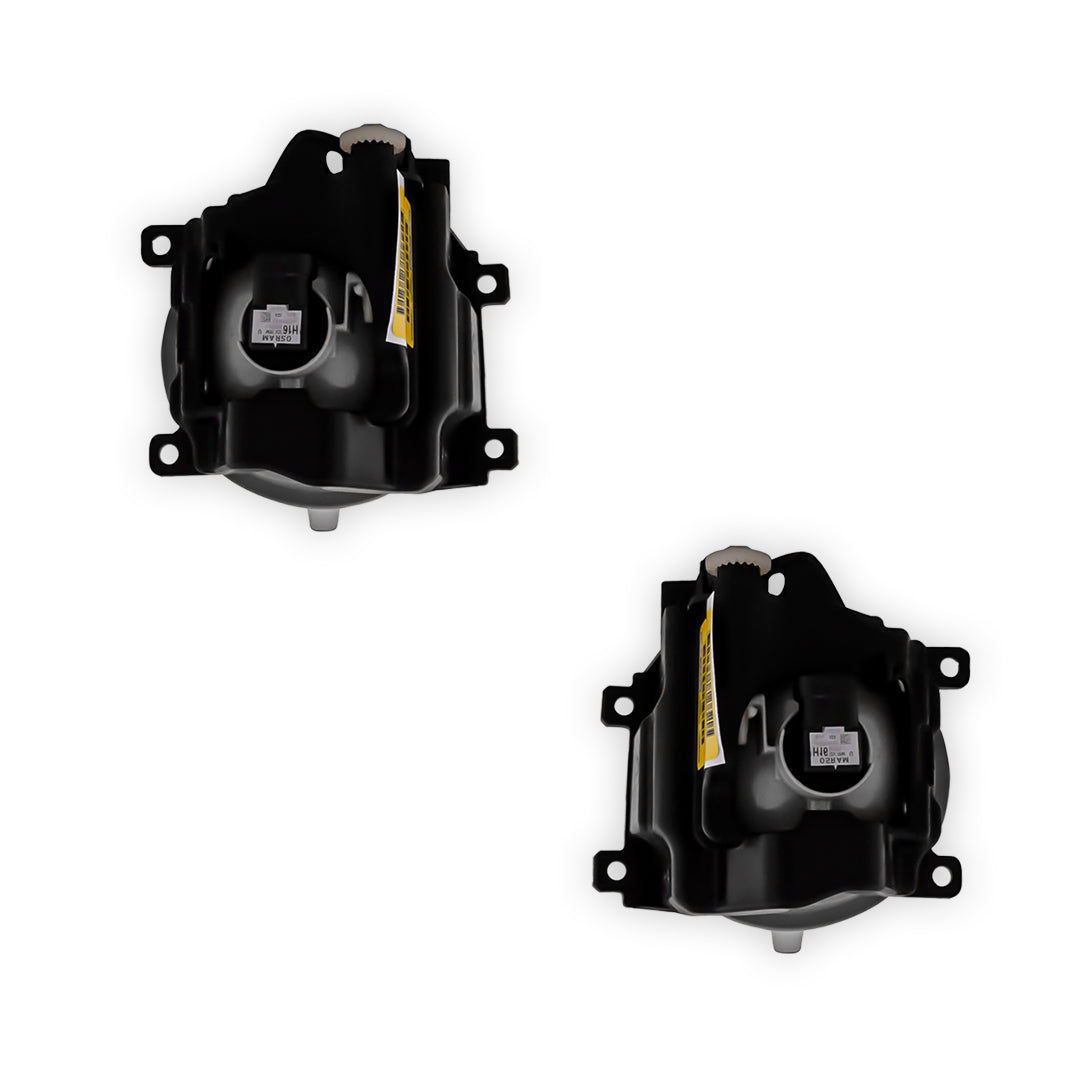 Toyota LandCruiser 200 Series (2012 - 2015) Fog Lights LH + RH