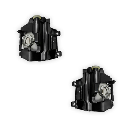 Toyota LandCruiser 200 Series (2012 - 2015) Fog Lights LH + RH