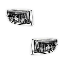 Toyota LandCruiser Prado 120 Series (2002 - 2009) Genuine Fog Lights LH + RH
