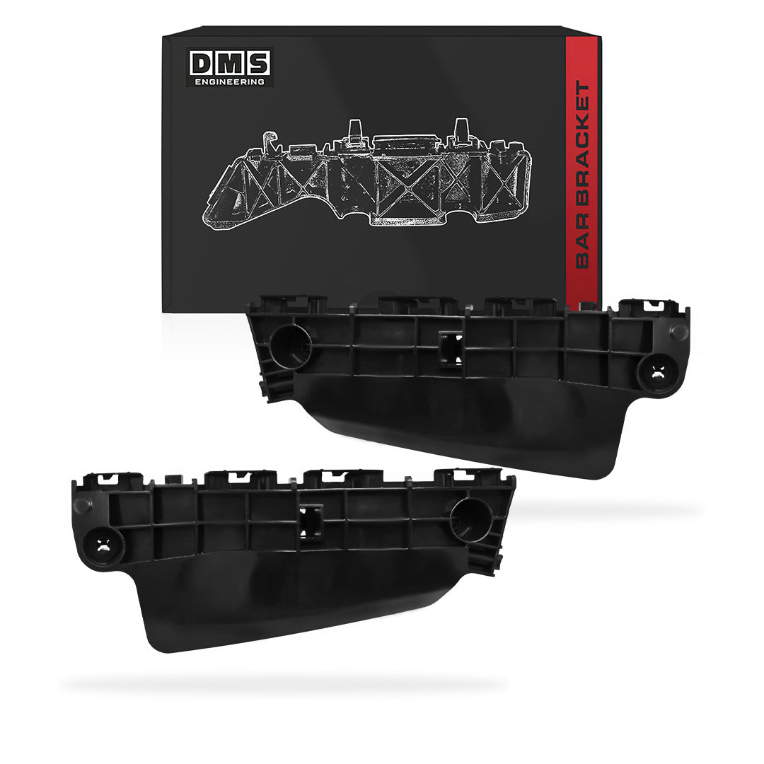 Toyota LandCruiser 200 Series (2007 - 2015) Front Bar Bracket Slide LH + RH
