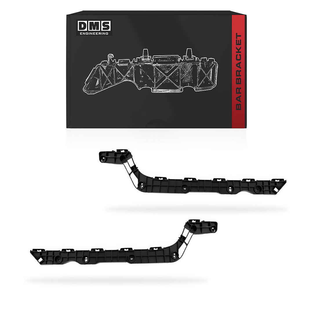 Toyota LandCruiser 200 Series (2007 - 2021) Rear Bar Bracket Slide LH + RH