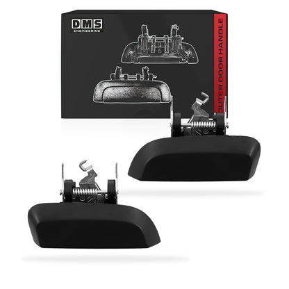 Nissan Pathfinder R51 Series 1 & 2 (2005 - 2012) Rear Outer Door Handles LH + RH