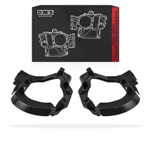 Toyota LandCruiser Prado 150 Series (2017 - 2023) Genuine Fog Light Brackets LH + RH