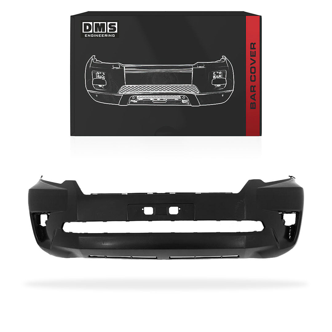 Toyota LandCruiser Prado 150 Series (2017 - 2023) Genuine Front Bar Cover