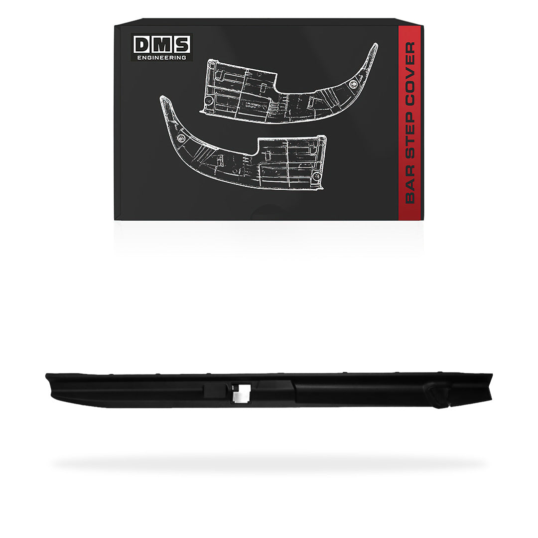 Toyota LandCruiser Prado 150 Series (2013 - 2023) Genuine Inner Rear Bar Step Cover