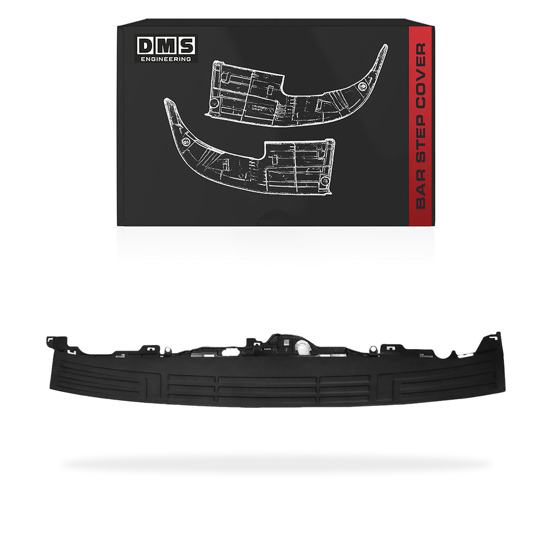 Toyota LandCruiser Prado 150 Series (2009 - 2023) Genuine outer Rear Bar Step Cover