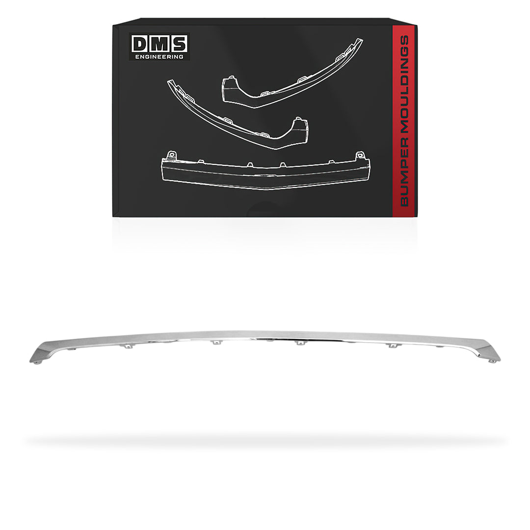 Nissan Pathfinder R52 Series 2 (2016-2021) Genuine Rear Chrome Bumper Moulding