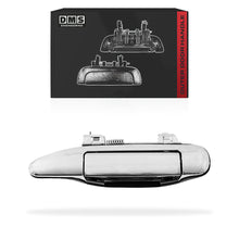 Nissan Patrol GU / Y61 Wagon (1997 - 2016) Front or Rear Chrome Outer Door Handles LH + RH