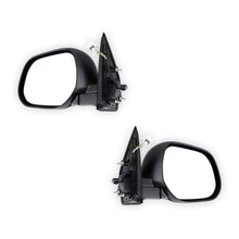 Mitsubishi ASX XA / XB / XC / XD (2016 - 2025) Genuine Door Mirrors Without Mirror Light LH + RH