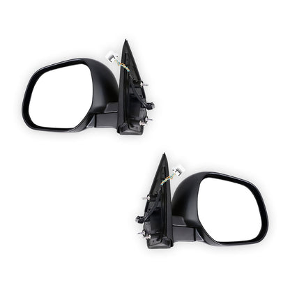 Mitsubishi ASX XA / XB / XC / XD (2016 - 2025) Genuine Door Mirrors Without Mirror Light LH + RH