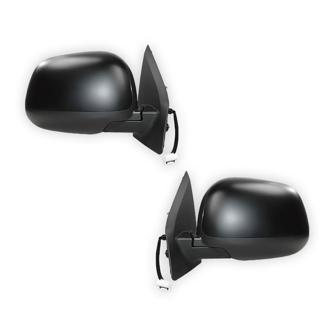 Mitsubishi ASX XA / XB / XC / XD (2016 - 2025) Genuine Door Mirrors Without Mirror Light LH + RH
