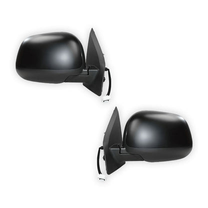 Mitsubishi ASX XA / XB / XC / XD (2016 - 2025) Genuine Door Mirrors Without Mirror Light LH + RH