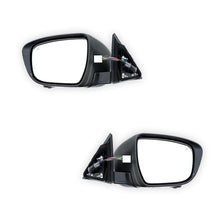 Nissan X-Trail T32 Series 1 (2014 - 2017) Genuine Door Mirrors With Camera LH + RH