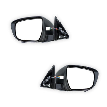 Nissan X-Trail T32 Series 1 (2014 - 2017) Genuine Door Mirrors With Camera LH + RH